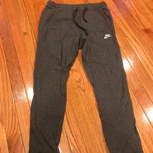 Men’s Nike joggers